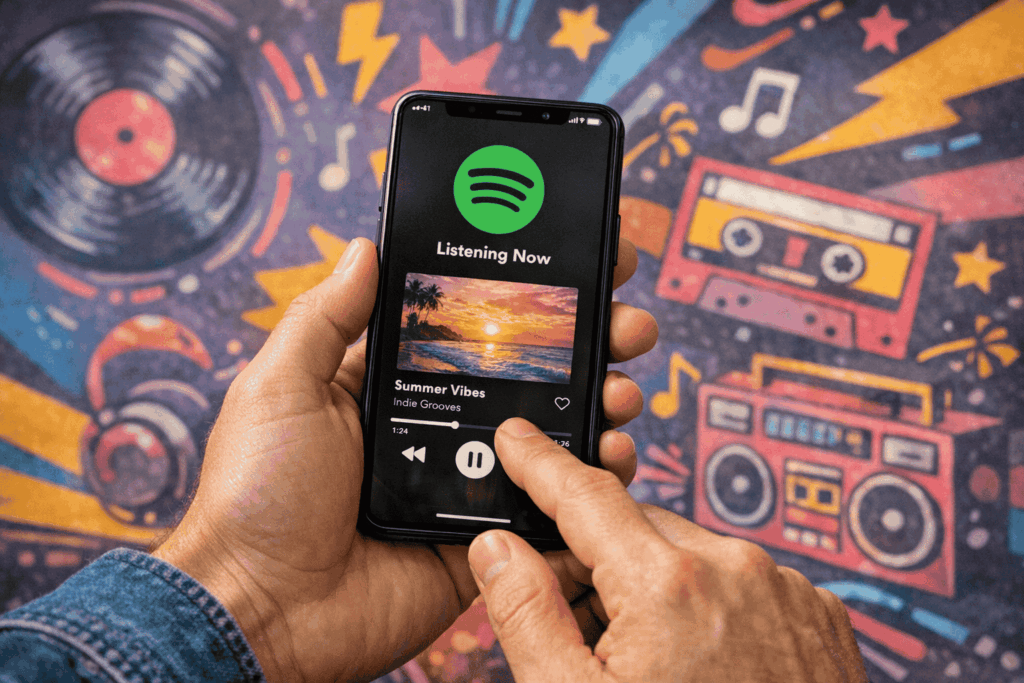 How To Add Friends on Spotify
